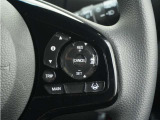 ◆アダプティブクルーズコントロール◆予め設定した車速内でクルマが自動的に加減速。前走車との適切な車間距離を維持しながら追従走行します。【LKAS】車線維持支援システムでステアリング操作を支援。