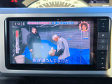 テレビも見れますよ。