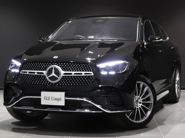 GLEクーペ 450d 4マチック スポーツ コア (ISG) 4WD 