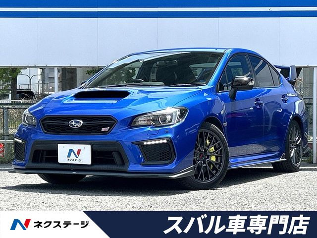 WRX STI 2.0 4WD 