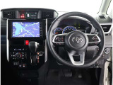 運転席廻り