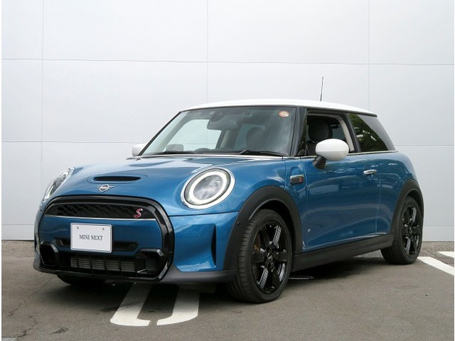 ミニ クーパー S 3ドア DCT