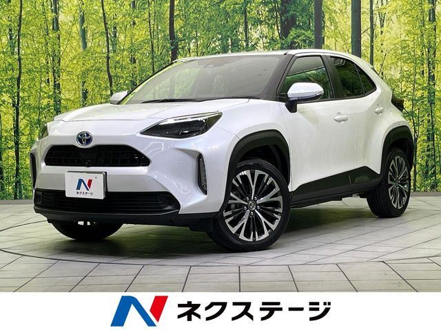 トヨタ ヤリスクロス 