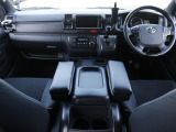 ハイエースバン 2.8 スーパーGL ダークプライムII ロング ディーゼル 4WD 