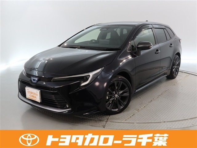 カローラツーリング 1.8 ハイブリッド W×B 