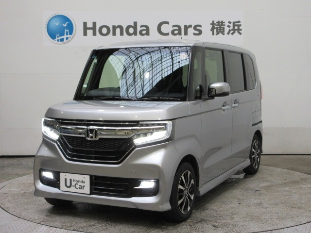 N-BOXカスタム G L ホンダセンシング 