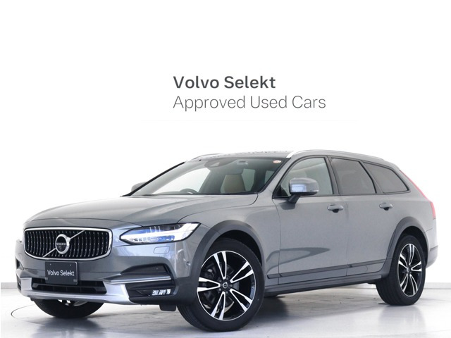 V90クロスカントリー D4 AWD プロ ディーゼル 4WD 