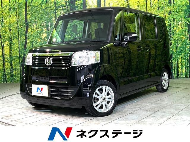 N-BOX G SSパッケージ 特別仕様車