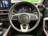 【ステアリングスイッチ】運転中、前方から目線をそらすことなく、オーディオ等の操作が可能な便利機能!安心&快適なドライブを演出してくれます♪
