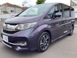 車名の由来:ステップは家族みんなで新しい生活を創り出せそうな「予感、気持ち」を表現。この車であらゆるシーンでステップアップできたら、という願いを込めて命名。