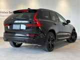 XC60 ウルトラ T6 AWD プラグイン ハイブリッド ブラック エディション 4WD 