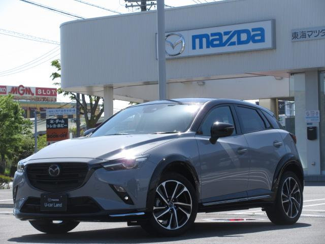 CX-3 1.5 15S ビビッド モノトーン 