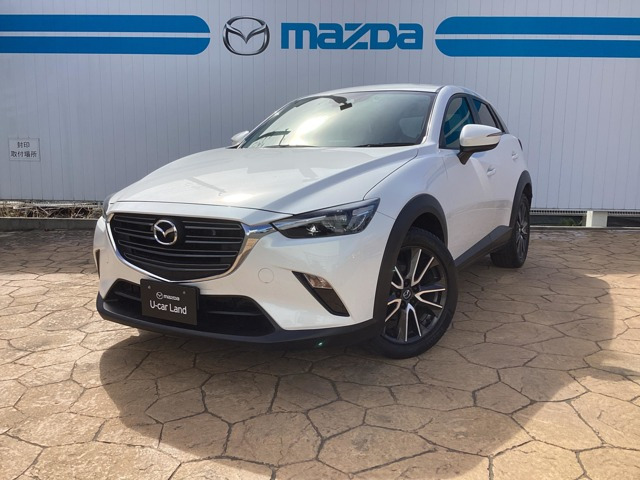CX-3  1.5 15S ツーリング