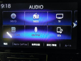 【ナビゲーション】ホンダ純正ギャザズ10インチナビVXU-197SWiを装備。AppleCarPlay/AM/FM/CD・DVD再生/BTA/フルセグTV/録音再生機能がご利用いただけます