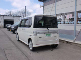 タントカスタム RS 4WD 