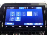 純正CD/AM/FMオーディオを装備です。Bluetooth装備ですのでスマホと通信で音楽が聴けます。