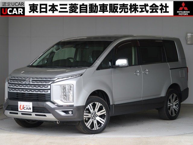 デリカD:5 2.2 P 4WD 