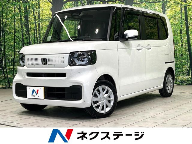 N-BOX ベースグレード 