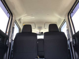 天井も綺麗です☆私は中古車を見るときに天井を良く見るようにしています☆ここが綺麗な車は車内が綺麗なことが多いです☆