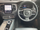 XC90 アルティメット B5 AWD 4WD 本革シート