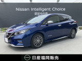 R3年式、リーフ オーテックが入荷しました。ワンオーナー、純正大画面ナビ、ETC2,0、バックカメラ、プロパイロット、全席シートヒーター、寒冷地仕様、LEDヘッドライト