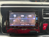 ナビ機能だけではありません、フルセグTVやDVD、BlueTooth等、オーディオ機能も充実しています。