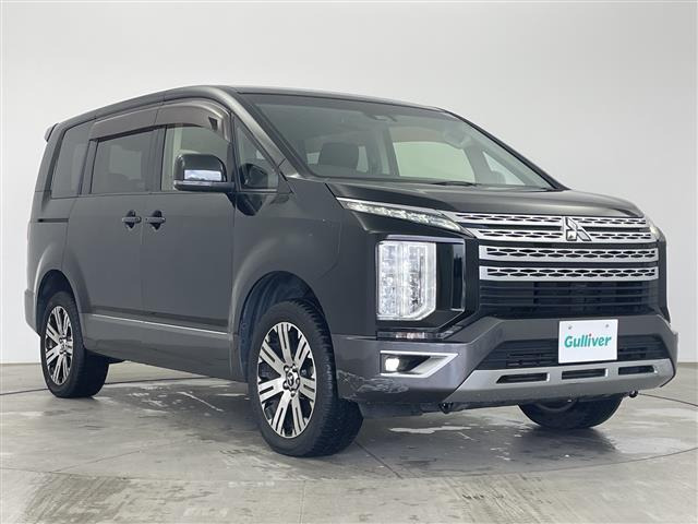 デリカD:5 2.0 G パワーパッケージ 4WD 修復歴無し