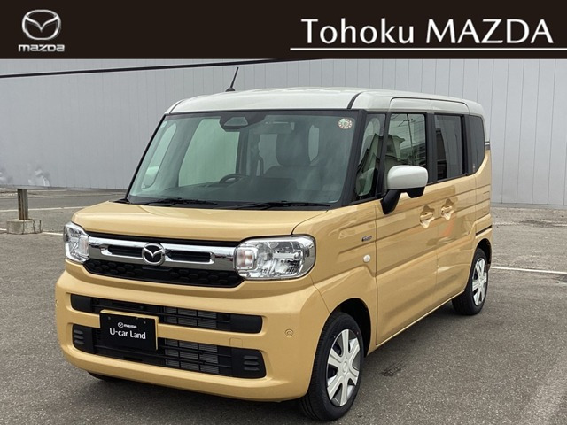 フレアワゴン XS 4WD 