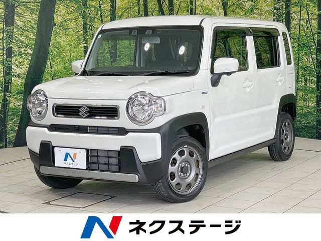 ハスラー ハイブリッド(HYBRID) G 