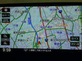ナビゲーションももちろん装備☆多彩な機能で快適ドライブをアシスト☆オーディオ機能も充実していますね☆