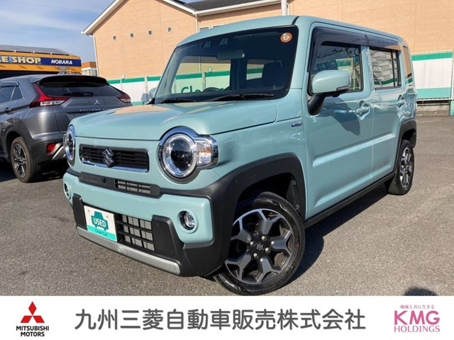 ハスラー ハイブリッド(HYBRID) X 