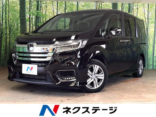 ステップワゴン 2.0 e:HEV スパーダ G EX ホンダセンシング 