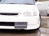人気のEK9タイプRカスタム車両の入庫!世界的にも人気のRAYS製TE3715AWを装着し、カロッツエリア製ディスプレイオーディオにバックカメラ、スピーカー、サブウーハーなど内外装充実装備の一台