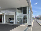 当店の外観です。