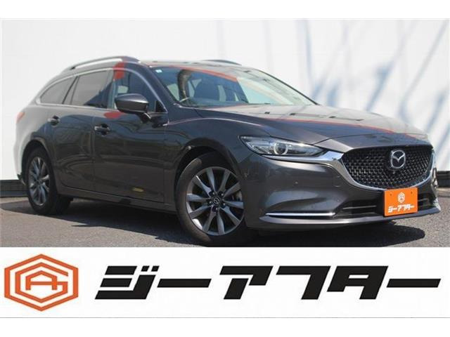 アテンザワゴン2.2 XD プロアクティブ禁煙車 純正ナビ 地デジ バックカメラ