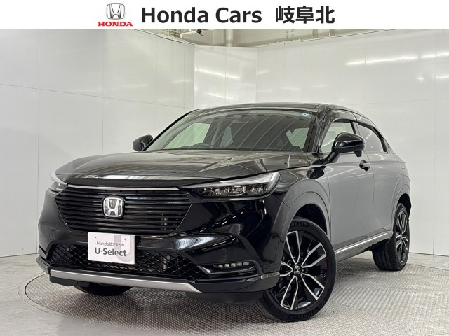 ホンダ ヴェゼル 