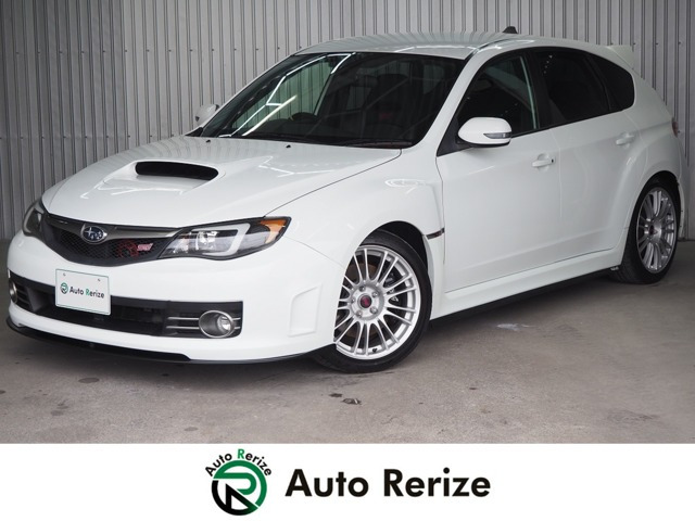 インプレッサハッチバックSTI 2.0 WRX 4WD 