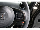 Hondaセンシングの機能のひとつ、アダプティブクルーズコントロール付!アクセルから足を離しても設定したスピードと前車との車間を保ち走行してくれます!車線維持もアシスト☆高速道路で疲労軽減ですね☆