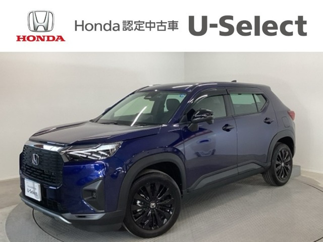 ホンダ WR-V 