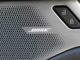 BOSEサウンドシステムを搭載しています。BOSE社と共同開発により車種専用チューニングが施されています。良質なサウンドでお好きな音楽をお楽しみいただけます。