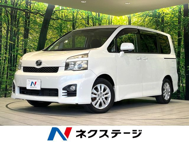 ヴォクシー 2.0 ZS 