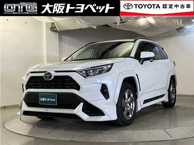 RAV4 2.0 X 