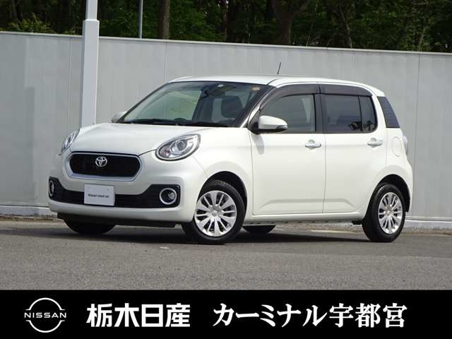 パッソ 1.0 モーダ S 