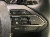 【レーダークルーズコントロール】高速道路での長距離走行が楽に!!自動で速度を保つクルーズコントロールが、衝突軽減システムと連携し、前方の車両を感知して車間を保つように速度調節してくれます!!
