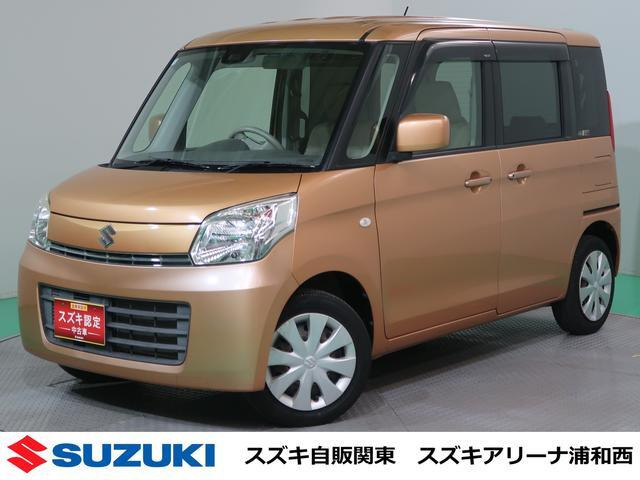 スペーシア X MK32型 衝突被害