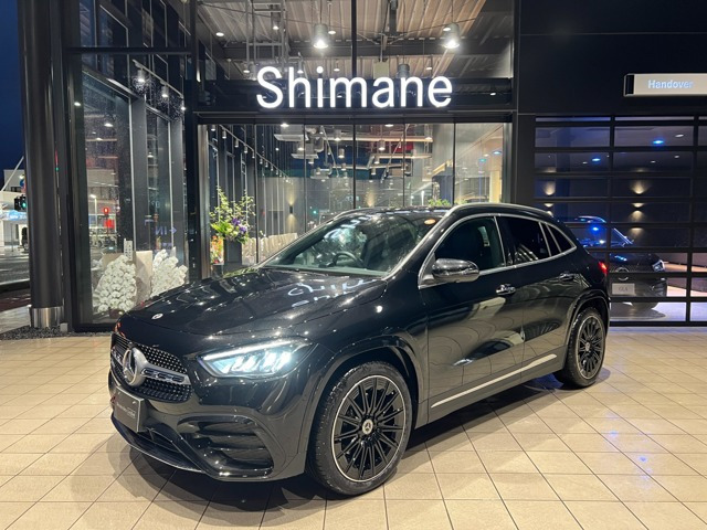 GLAクラス GLA200 d 4マチック アーバン スターズ 4WD 