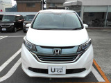 車体色は、ホワイトオーキッド・パールです。