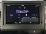 フルセグ対応でBluetoothなどにも対応しているのでオススメですよ!(^^)!
