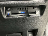 高速道路をスイスイッと通過の『ETC』付き!ETCカードをお持ちでない方は、トヨタETCカードもございますので、ご相談下さいね☆