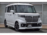 スペーシアカスタム ハイブリッド(HYBRID)  XS 